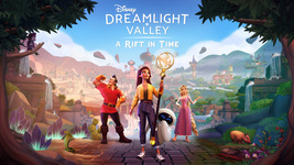 Disney Dreamlight Valley: A Rift in Time (2023)