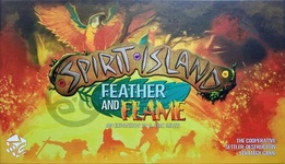 Spirit Island: Feather & Flame (2022)