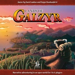 Lands of Galzyr (2022)