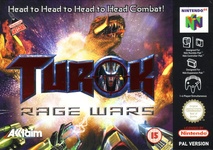 Turok: Rage Wars (1999)