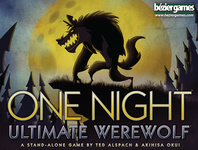 One Night Ultimate Werewolf (2014)