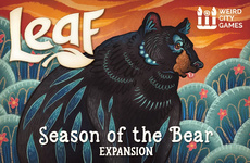 Leaf: Season of the Bear (2023)