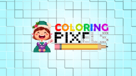 Coloring Pixels (2018)