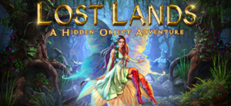 Lost Lands: A Hidden Object Adventure (2015)