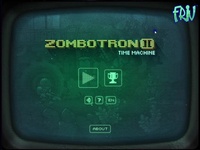 Zombotron 2: Time Machine (2013)