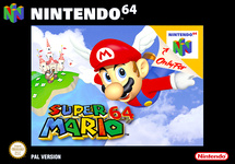 Super Mario 64 (1996)