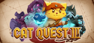 Cat Quest III (2024)