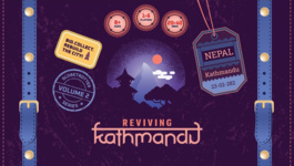 Reviving Kathmandu (2023)