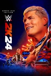 WWE 2K24 (2024)
