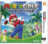 Mario Golf: World Tour (2014)