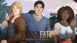 Emberfate – Tempest of Elements (2023)