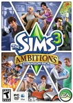 The Sims 3: Ambitions (2010)