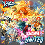 MARVEL UNITED: X-MEN – KICKSTARTER PROMOS BOX (2022)