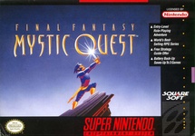 Final Fantasy: Mystic Quest (1992)