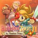 Blossom Tales II: The Minotaur Prince (2022)