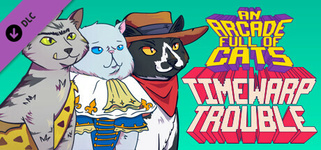 An Arcade Full of Cats: TimeWarp Trouble (2023)