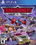 Transformers: Galactic Trials (2024)