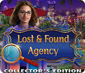 Lost & Found Agency Collector's Edition (2024)