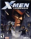 X-Men Legends (2004)