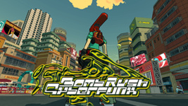 Bomb Rush Cyberfunk (2023)