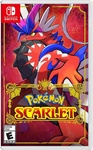 Pokémon Scarlet (2022)