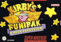 Kirby's Fun Pak (1997)