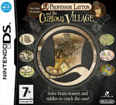 Professor Layton and the Curious Village (2007)