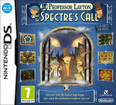 Professor Layton and the Spectre's Call (2009)