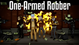 One-Armed Robber (2023)