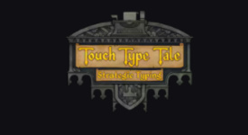 Touch Type Tale (2023)