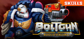 Warhammer 40,000: Boltgun – Words of Vengeance (2025)