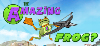 Amazing Frog? (2014)