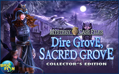 Mystery Case Files: Dire Grove, Sacred Grove (2014)