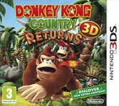 Donkey Kong Country Returns 3DS (2013)
