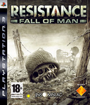 Resistance: Fall of Man (2006)