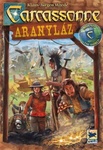 Carcassonne – Aranyláz (2015)