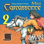 Carcassonne – Minis: Die Depeschen (2012)