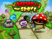 Keeper of the Grove (2012)