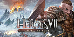 Might & Magic: Heroes VII – Trial by Fire (2016)