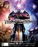 Transformers: Rise of the Dark Spark (2014)