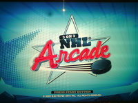 3 on 3 NHL Arcade (2009)