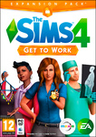The Sims 4: Get to Work (2015)