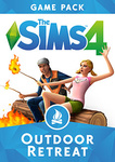 The Sims 4: Outdoor Retreat (2015)