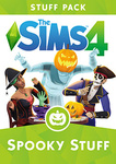 The Sims 4: Spooky Stuff (2015)