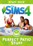 The Sims 4: Perfect Patio Stuff (2015)