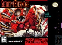 Secret of Evermore (1995)