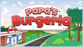 Papa's Burgeria (2010)