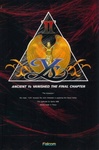 Ys II: Ancient Ys Vanished – The Final Chapter (1988)