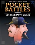Pocket Battles: Confederacy vs Union (2014)