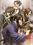 Hakuouki: Kyoto Winds (2015)